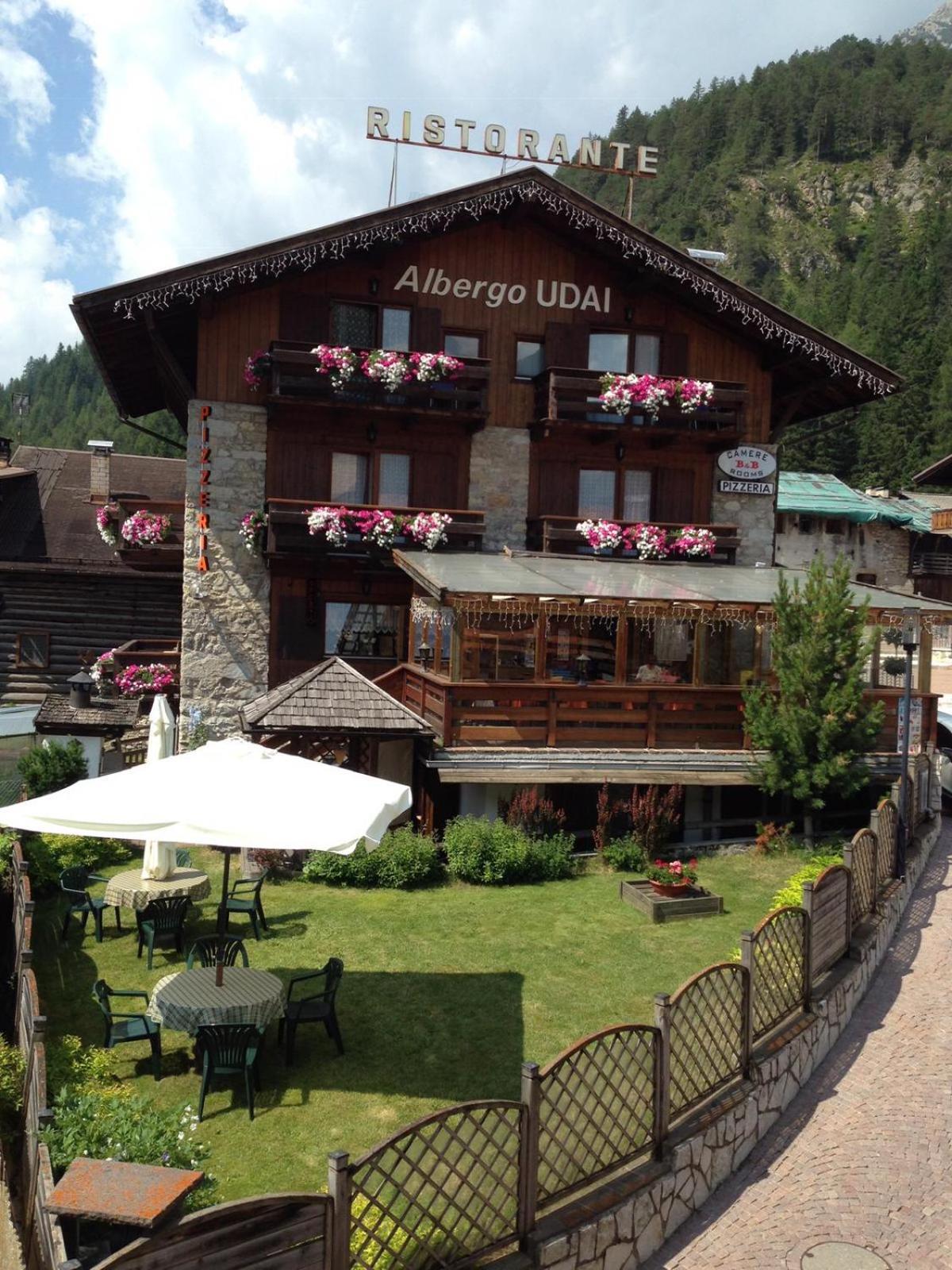 Garni Val Udai Hotel Mazzin Eksteriør billede