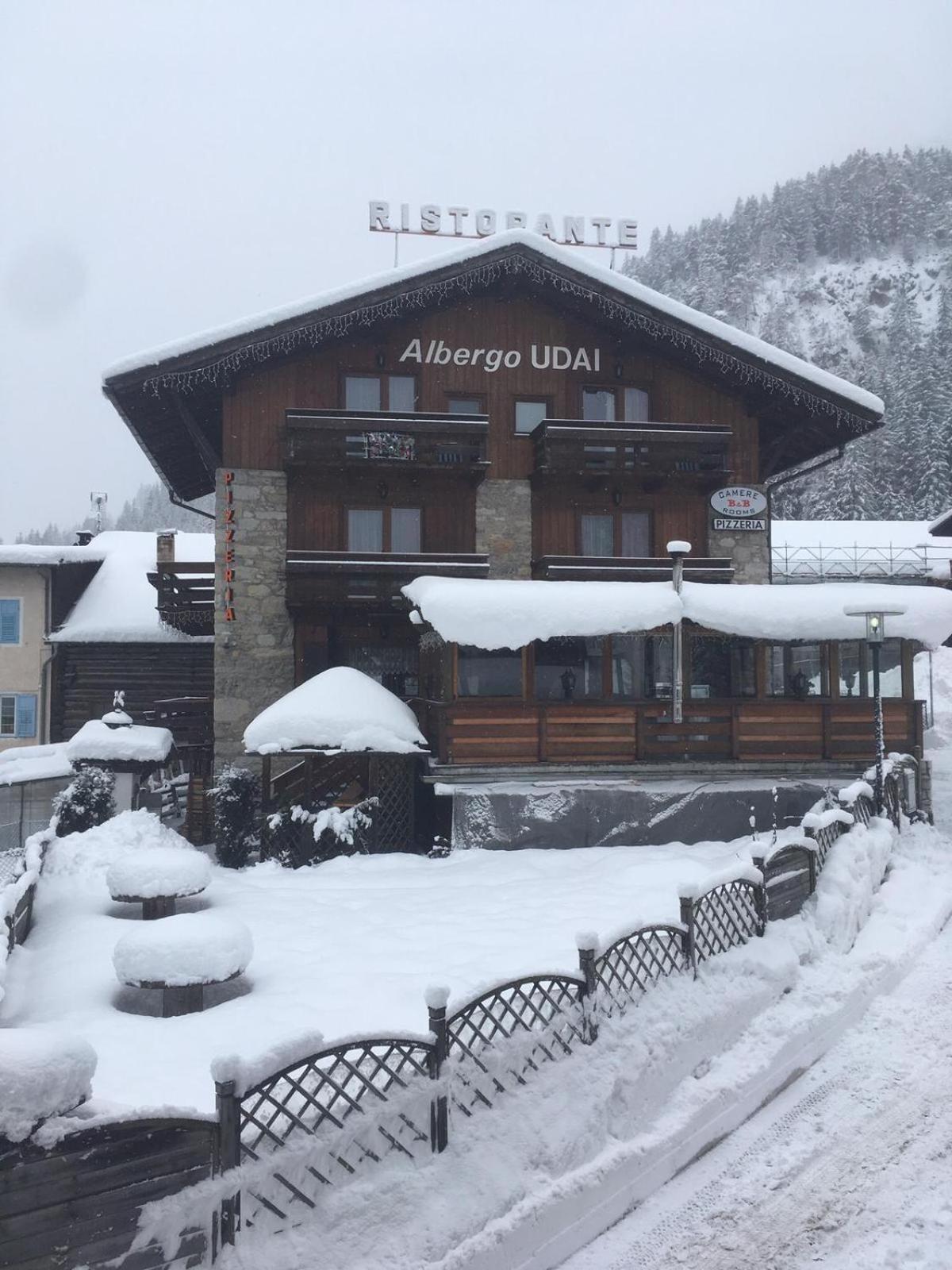 Garni Val Udai Hotel Mazzin Eksteriør billede